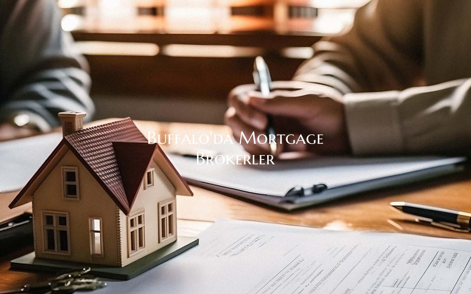 Buffalo'da Mortgage Brokerle...