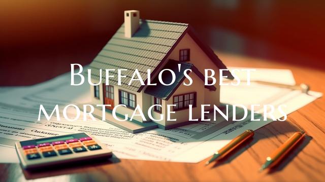 Buffalo's best mortgage lend...