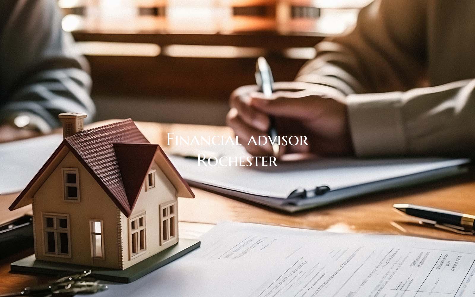 Financial advisor Rochester