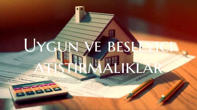 Uygun ve besleyici atistirmaliklar