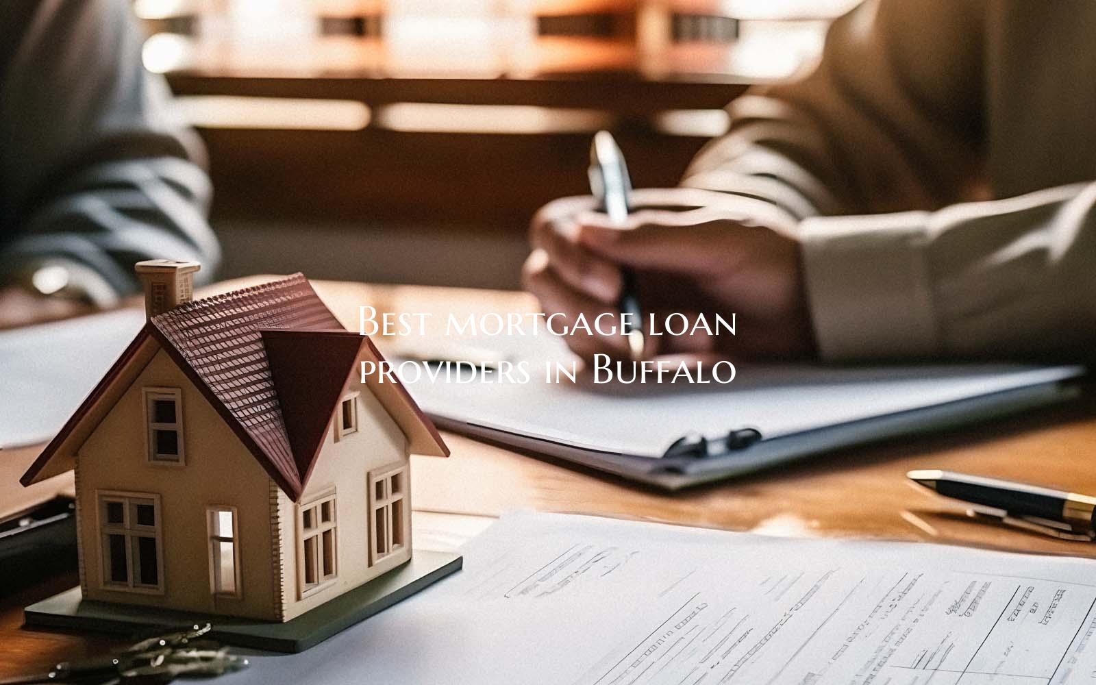Best mortgage loan providers...