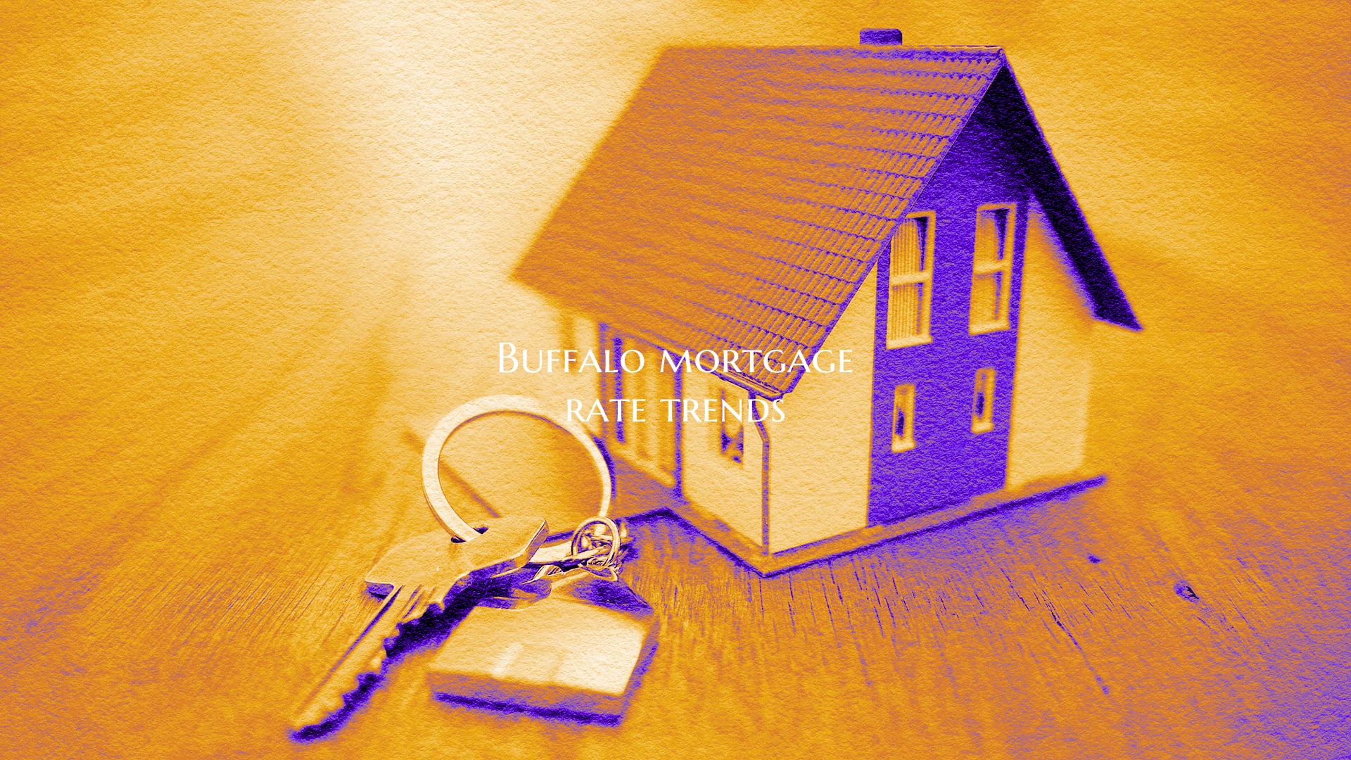 Buffalo mortgage rate trends
