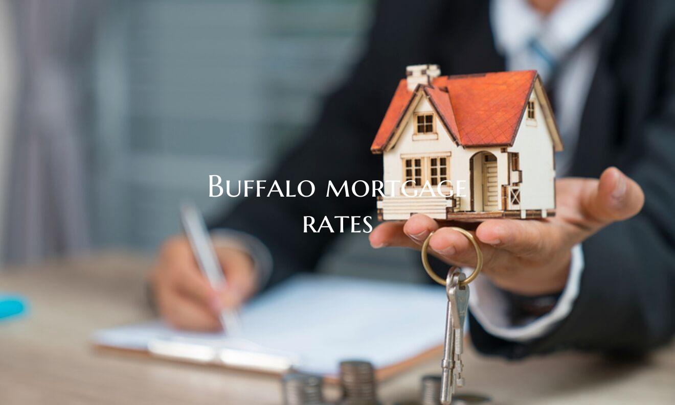 Buffalo mortgage rates